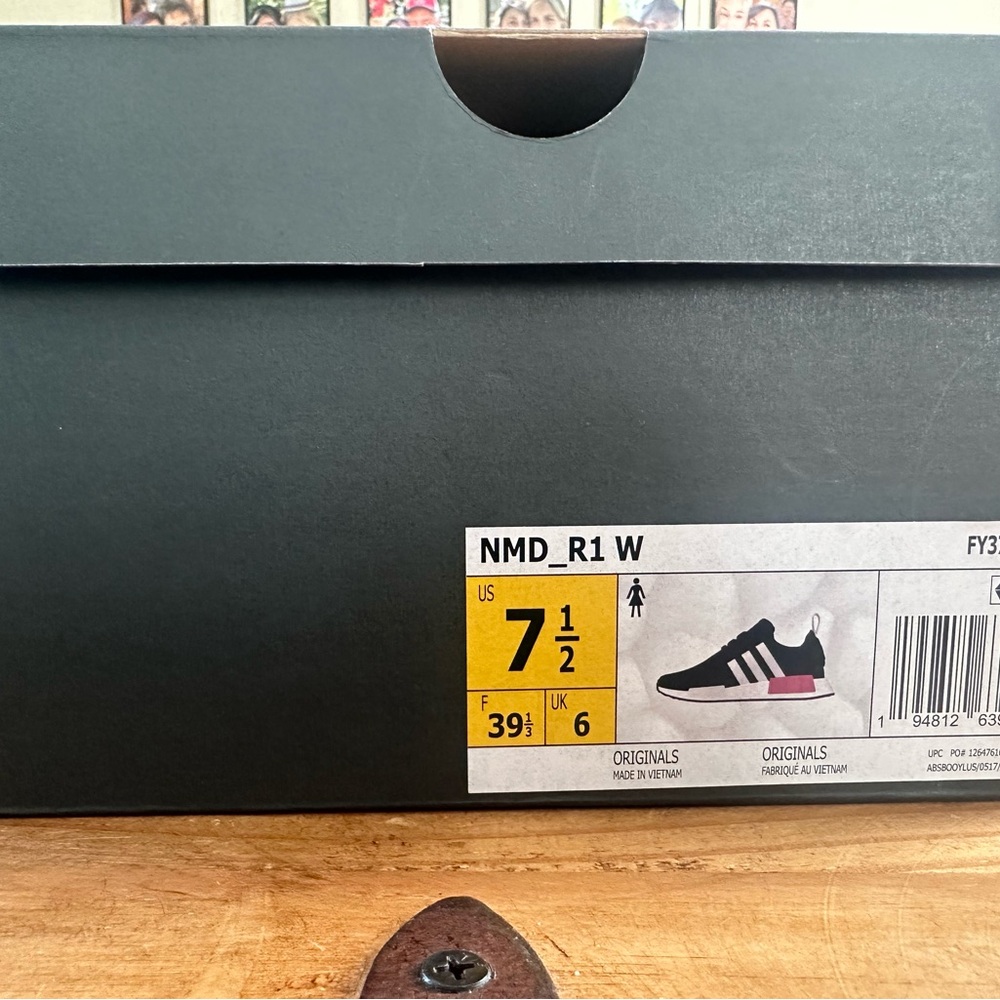 Adidas NMD_R1 Women's Sneakers